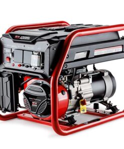 GENPOWER 4.2kW Peak 3kW Rated Generator Single-Phase Petrol - Site Portable