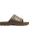 Get Outside Slide Sandal Green 7 US Mens