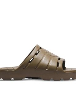 Get Outside Slide Sandal Green 7 US Mens