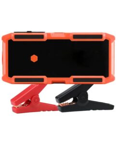 Giantz 3000A Portable Car Jump Starter 12V Lithium Battery Booster Pack Power Bank & Jumper Cables