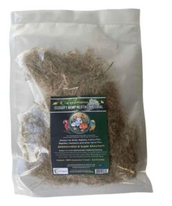 Hemp Absorbent Nest Material | 50g | 2 Pack + Free Shipping