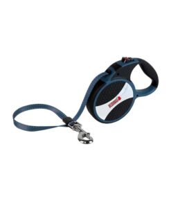KONG Explore Large Retractable Leashes Blue