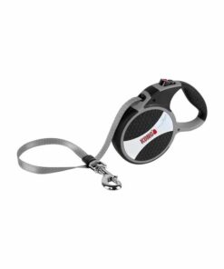 KONG Explore Large Retractable Leashes Grey