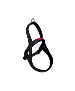 KONG Norwegian Black Harness Small