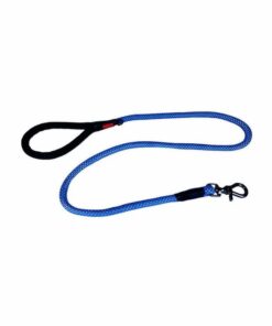 KONG Rope Blue Leashes Medium