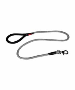 KONG Rope Grey Leashes Medium