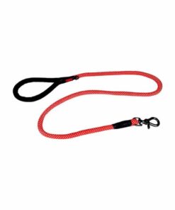 KONG Rope Red Leashes Medium