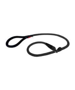 KONG Slip Rope Black Leashes Medium
