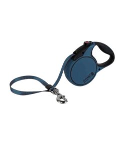 KONG Terrain Blue Retractable Leashes Large