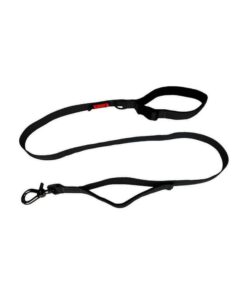 KONG Traffic Black Leashes Large