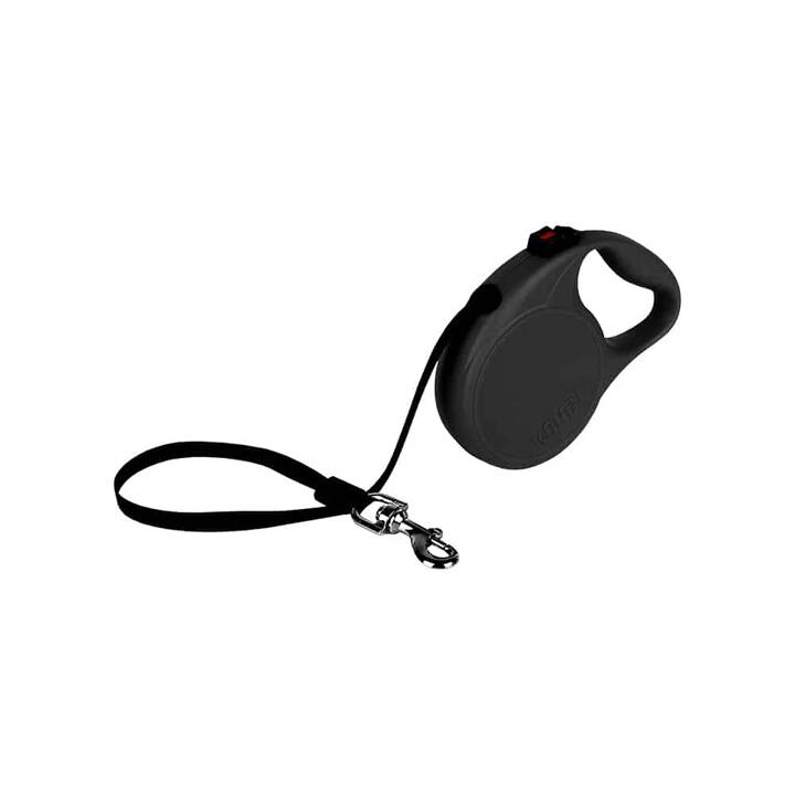 KONG Trail Black Retractable Leashes Small 3 KONG Trail Black Retractable Leashes Small