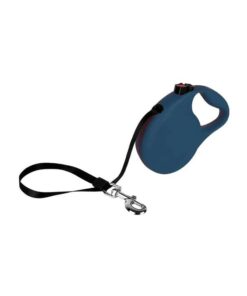 KONG Trail Blue Retractable Leashes Large