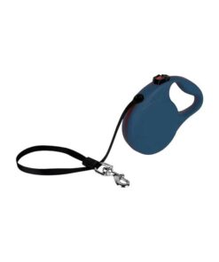 KONG Trail Blue Retractable Leashes Small