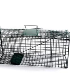 Klika Humane Live Animal Trap Possum Rat Rabbit Hare Catcher Folding Cage