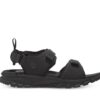Lincoln Peak 2 Strap Sandal Black 5 US Womens