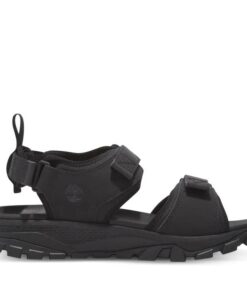 Lincoln Peak 2 Strap Sandal Black 5 US Womens