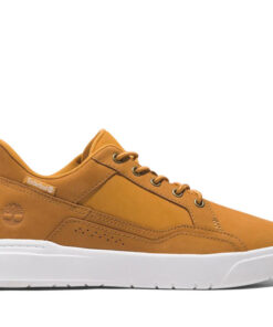 Men's Allston Low Lace-Up Sneaker Wheat 7 US Mens