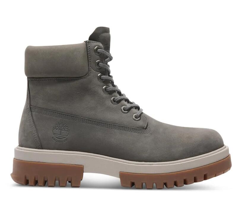 Men's Arbor Road 6-Inch Waterproof Boot Grey 12 US Mens