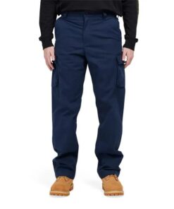 Men's Brookline Twill Cargo Pant Black