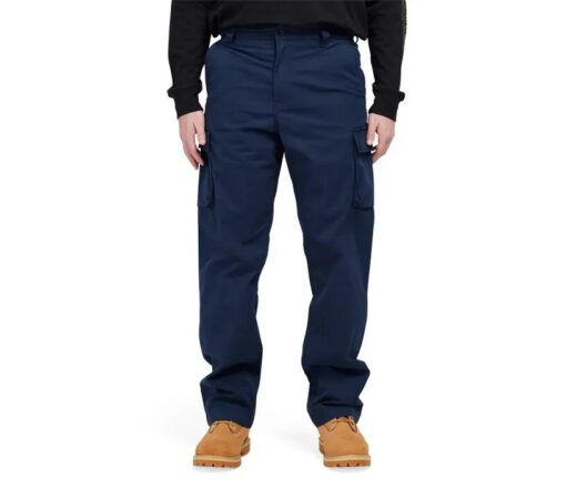 Men's Brookline Twill Cargo Pant Black