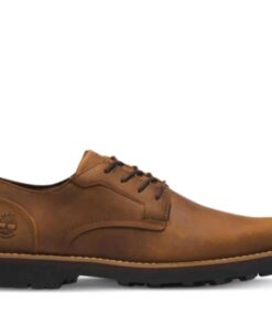 Men's Crestfield Lace Up Shoe Brown 7 US Mens