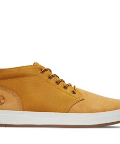 Men's Davis Square Chukka Shoe Wheat 7 US Mens