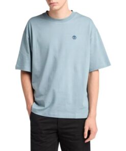 Men's Dunstan River Short-Sleeve T-Shirt Blue