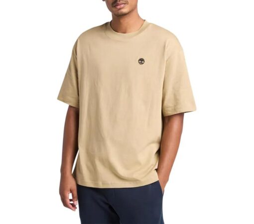 Men's Dunstan River Short-Sleeve T-Shirt Yellow