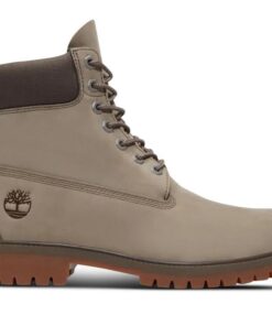 Men's Heritage 6-Inch Lace Up Waterproof Boot Green 7 US Mens