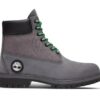 Men's Heritage 6-Inch Lace Up Waterproof Boot Grey 7 US Mens