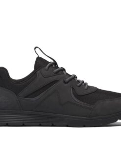 Men's Killington Low Lace-Up Sneaker Black 7 US Mens