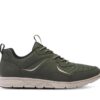 Men's Killington Low Lace-Up Sneaker Green 7 US Mens