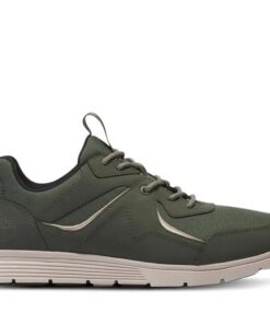 Men's Killington Low Lace-Up Sneaker Green 7 US Mens