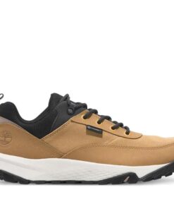 Men's Lincoln Peak Lite Low Lace-Up Waterproof Hiking Boot 7 US Mens