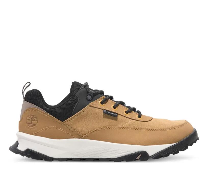 Men's Lincoln Peak Lite Low Lace-Up Waterproof Hiking Boot 7 US Mens