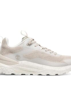 Men's Motion Access Low Lace-Up Sneaker Beige 7 US Mens