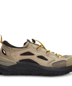 Men's Motion Access Low Lace-Up Sneaker Brown 7 US Mens