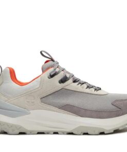 Men's Motion Access Low Lace-Up Waterproof Sneaker Grey 7 US Mens