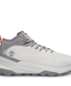 Men's Motion Access Mid Lace Up Sneaker Grey 7 US Mens