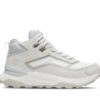 Men's Motion Access Mid Lace-Up Waterproof Sneaker White 7 US Mens