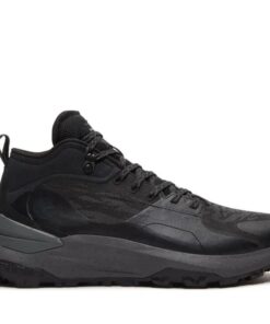 Men's Motion Access Sneaker Black 7 US Mens