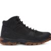 Men's Mt. Maddsen Mid Lace-Up Hiking Boot Black 7 US Mens