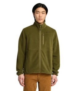 Men's Mt. Willard Full Zip Polar Fleece Green