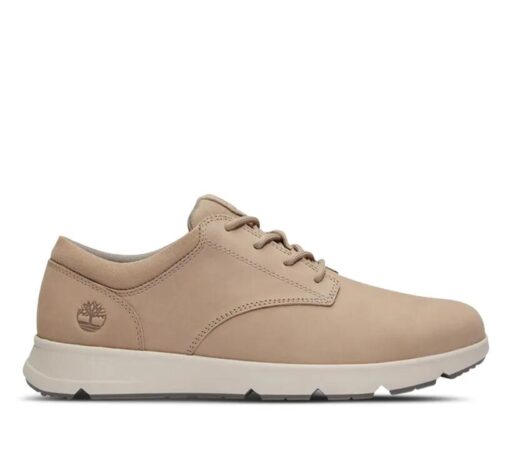 Men's Parker Street Low Lace-Up Sneaker 7 US Mens