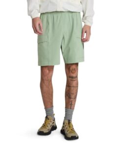 Men's Quick-Dry Cargo Short Green