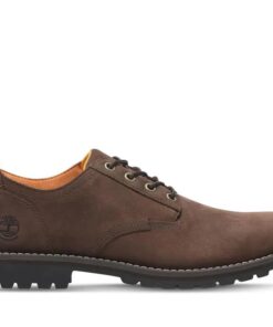 Men's Redwood Falls Lace-Up Waterproof Shoe Brown 7 US Mens