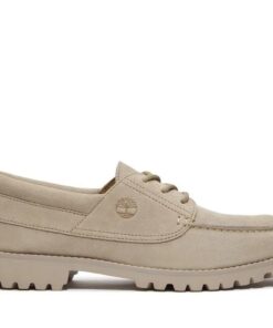 Men's Timberland® Authentics Light Lace-Up Shoe Beige 7 US Mens