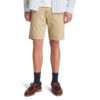 Men's Topsfield Twill Chino Short Yellow