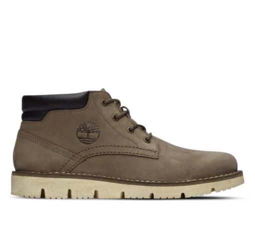 Men's Westmore Mid Lace Up Chukka Boot Brown 7 US Mens