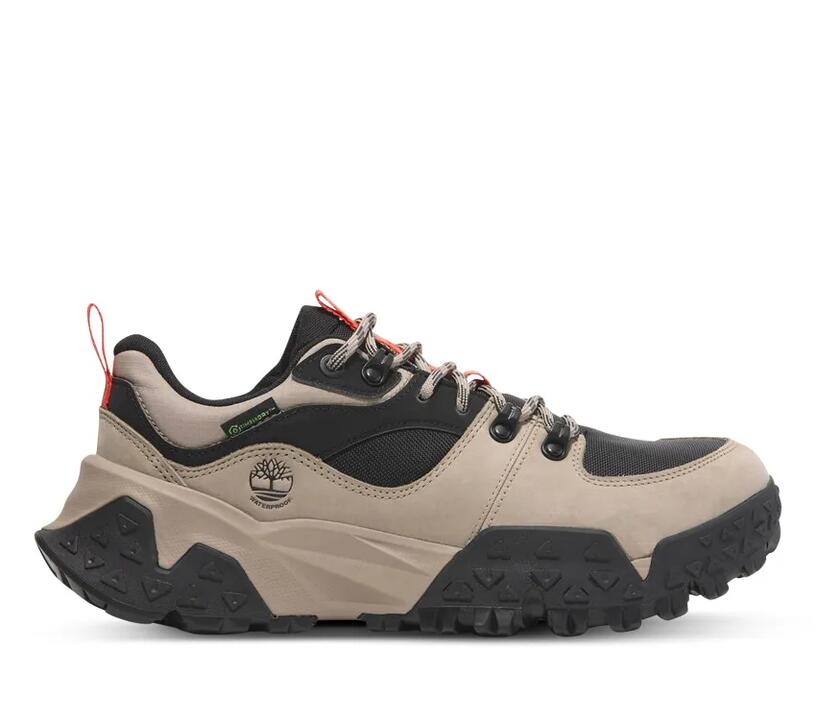 Motion Scramble Low Lace Up Waterproof Hiking Boot 8 US Mens